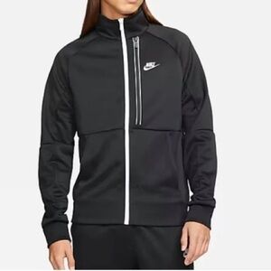 Nike Men's Black Performance Jacket